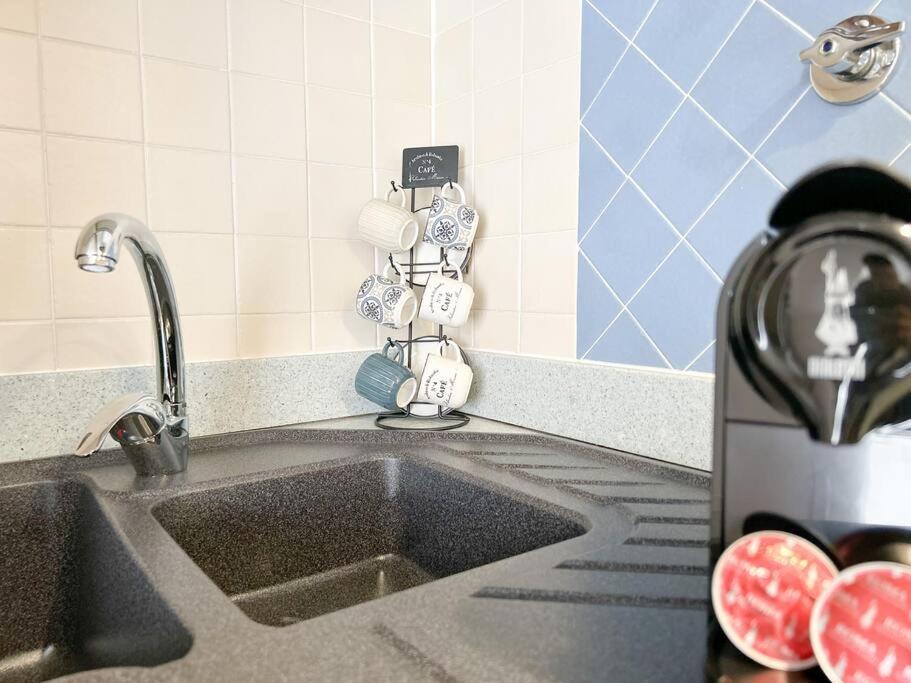 Apartament Elegante Mansarda 300Mt Dal Mare - Centro - Wifi Savona Zewnętrze zdjęcie
